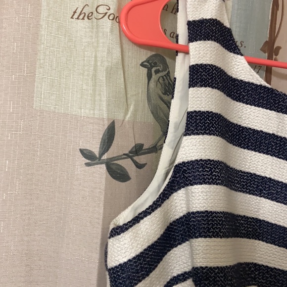 Banana Republic Sz 14 Heritage Woven Dress NWT - Picture 4 of 6